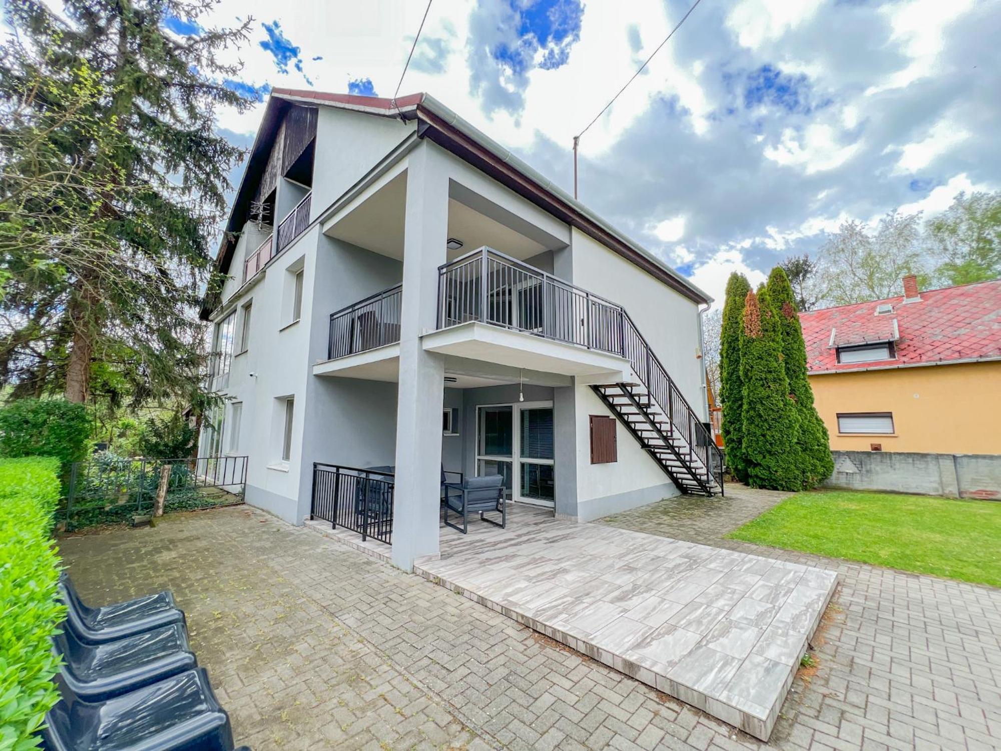 Mihi Apartman Balatonvilágos Εξωτερικό φωτογραφία