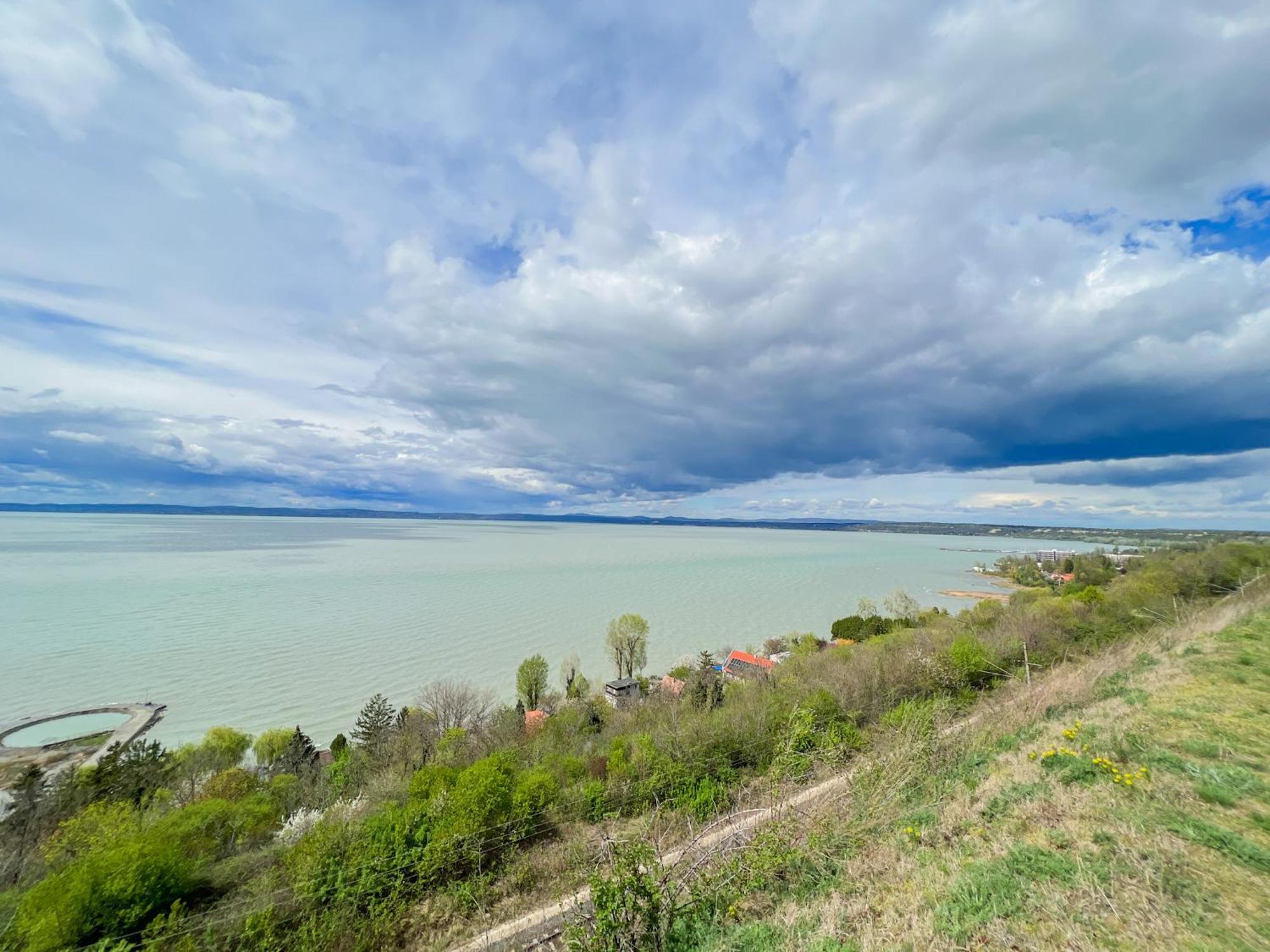 Mihi Apartman Balatonvilágos Εξωτερικό φωτογραφία